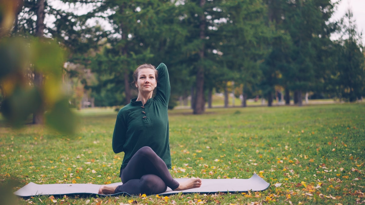 Natural exercise and wellness training