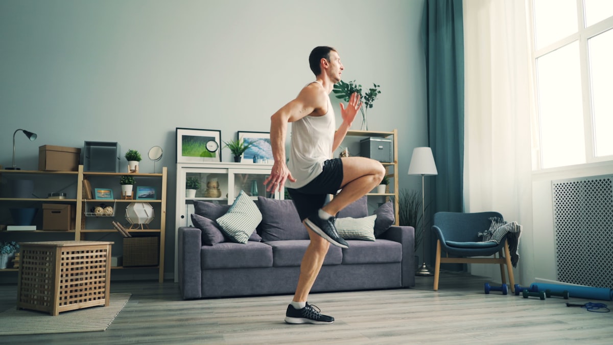 Wellness and natural exercise benefits