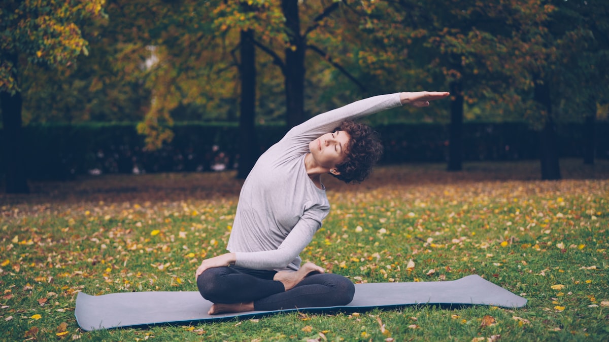 Complete wellness workout program